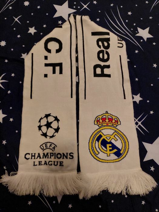 Fular Real Madrid