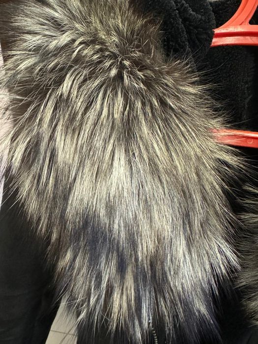 Дублёнка женская натур