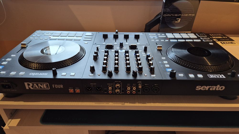 Rane Four consolă DJ