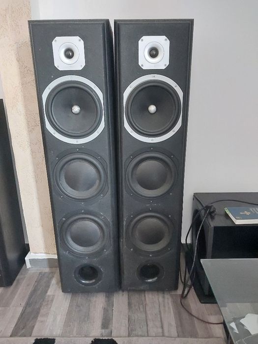 Тонколони Infiniti