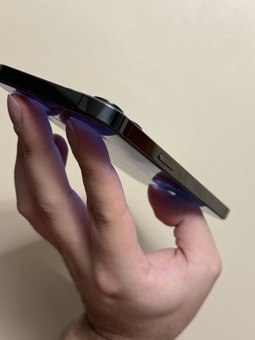 ГАРАНЦИЯ ДО 02.2027 / Батерия 100% / iPhone 12 Pro Max 128 GB Graphite