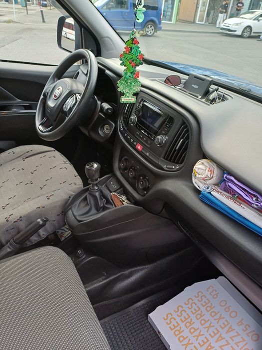 Fiat Doblo Work-Up 1,6 Diesel 120cp.