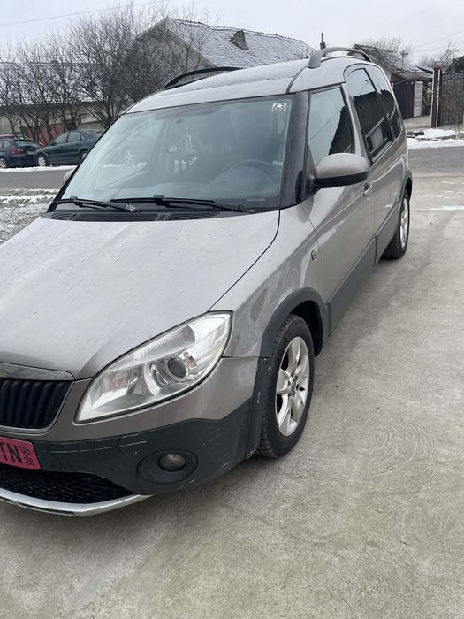 Skoda Roomster 1.2TDI Euro5