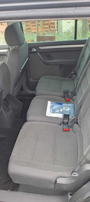 VW TOURAN 1.4 TSI 100 к.с