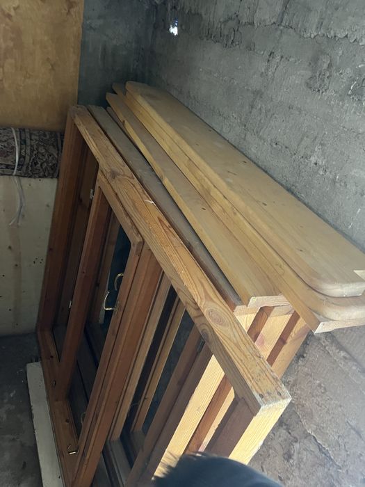 Терезе жаңа новый комплект