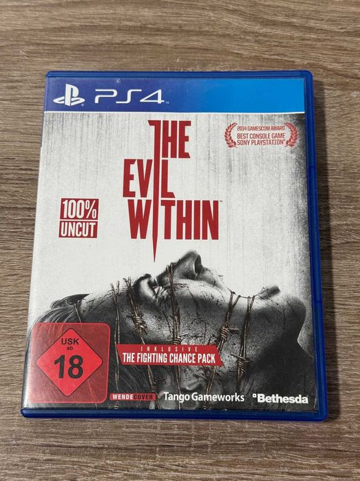 Игри за  Playstation 4