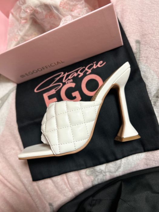 Ego x stassie токчета