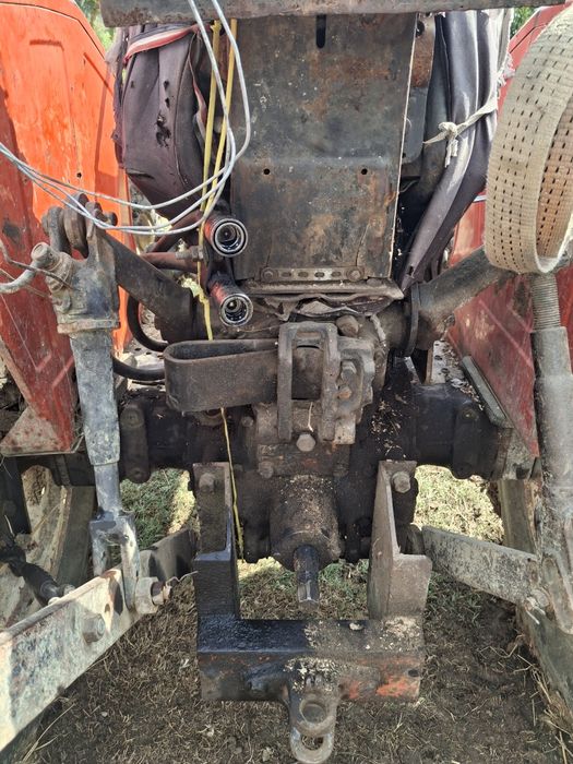 Vand tractor u 445 4×4