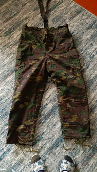 Продам штаны теплые