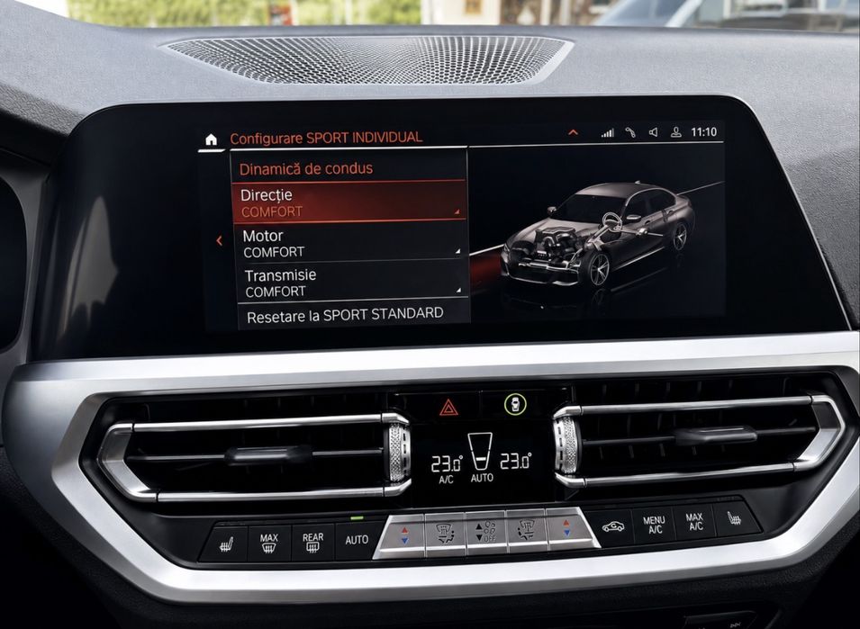 BMW Seria 3 320d xDrive M Paket Black Edition – 190 CP – 2019