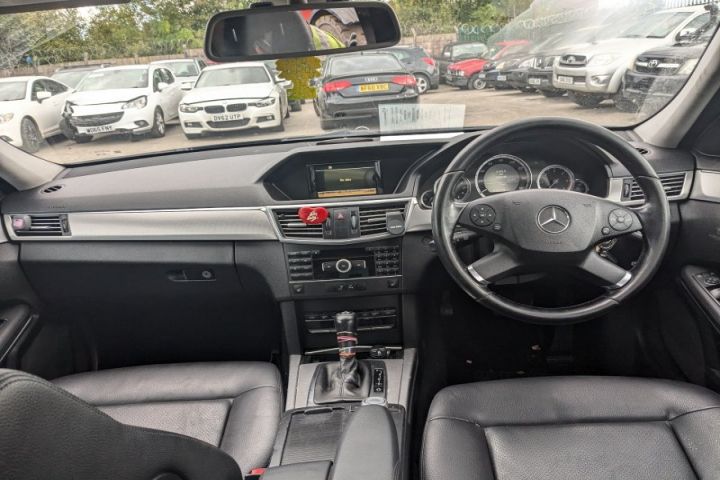 Display bord A2129004900 Mercedes-Benz E-Class W212