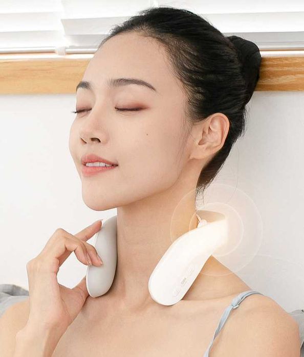 Умный массажер для шеи Xiaomi Neck Massager G20 | massajor