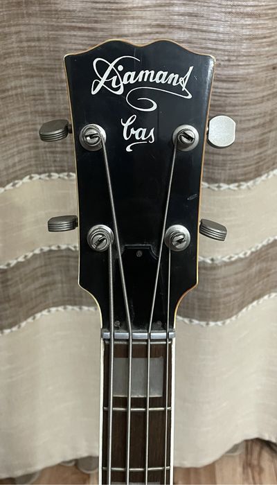 Бас гитара Jolana Diamant Bas