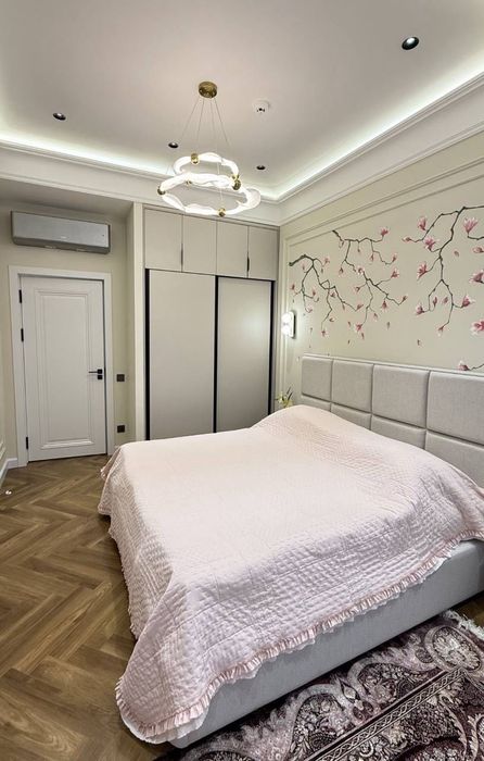 Darkhan Avenue Продается 3 комнатная квартира ремонт Мирзо-Улугбек