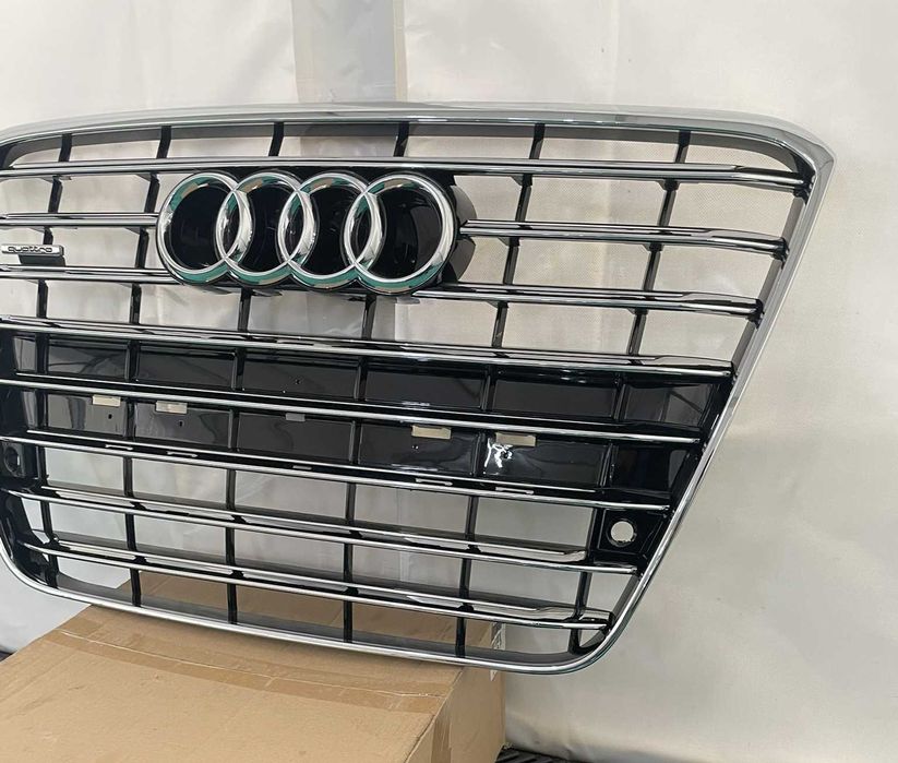 Grila Audi A8 4H D4 2010-2013 noua OEM