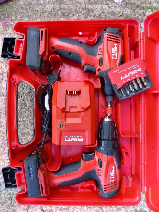 Hilti te 70. rotopercutor