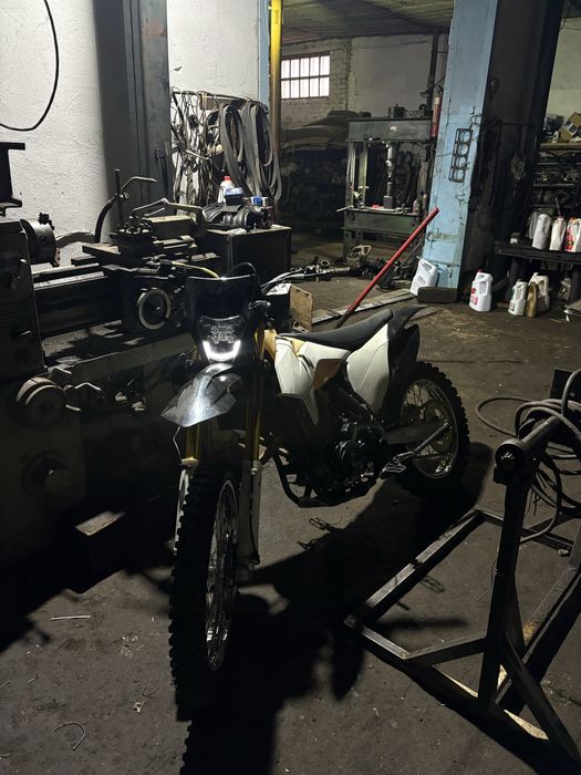 Эндуро Racer RC300 на УЧЕТЕ