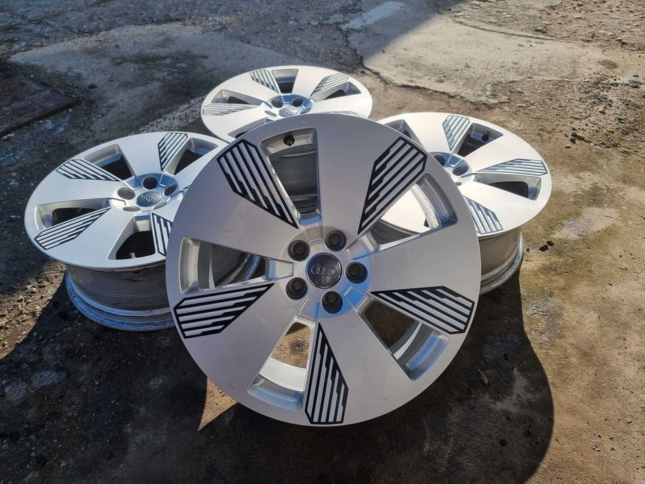 Jante R19 5x112 SKODA Enyaq,Kodiaq,VW Tiguan,ID,Audi Q5,Q3,A6,A7,ETron