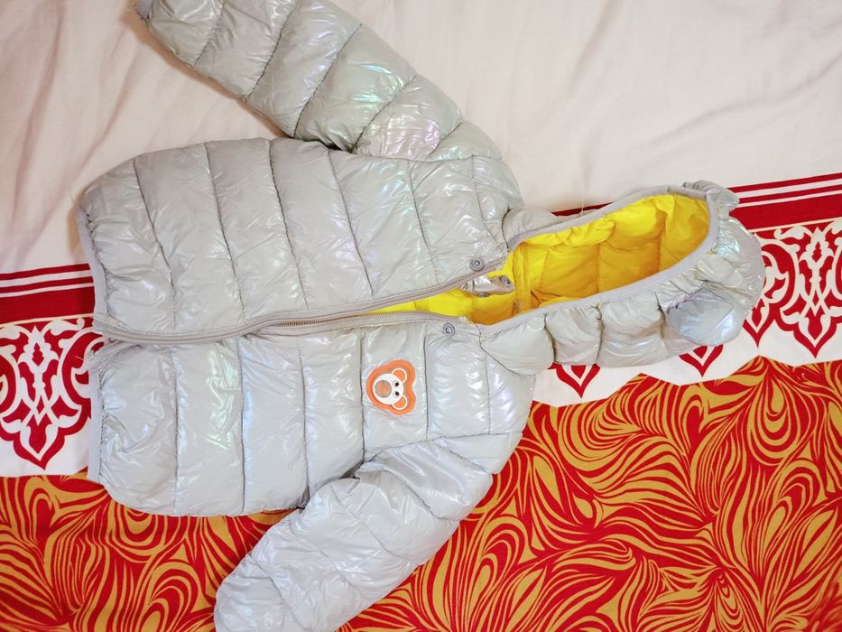 Куртка для девочки