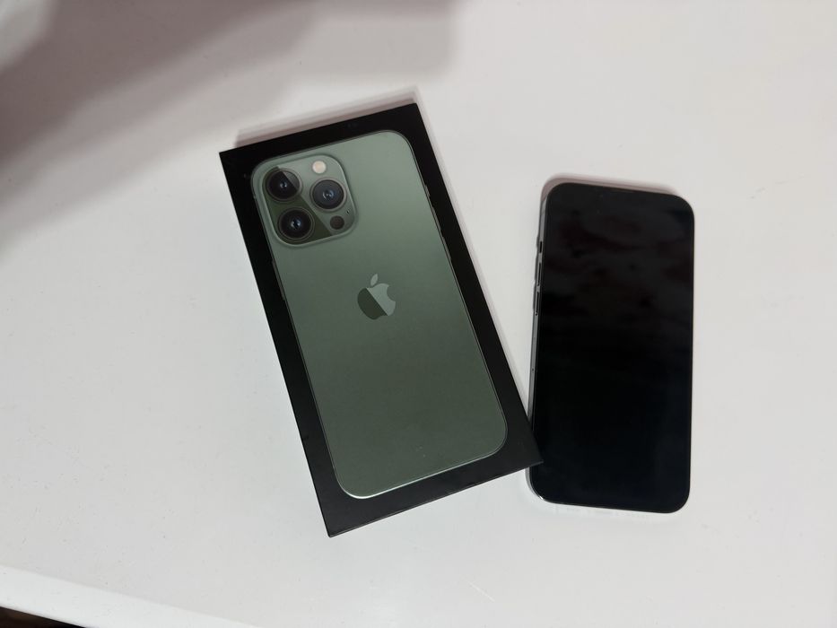 iPhone 13 Pro 128GB Green