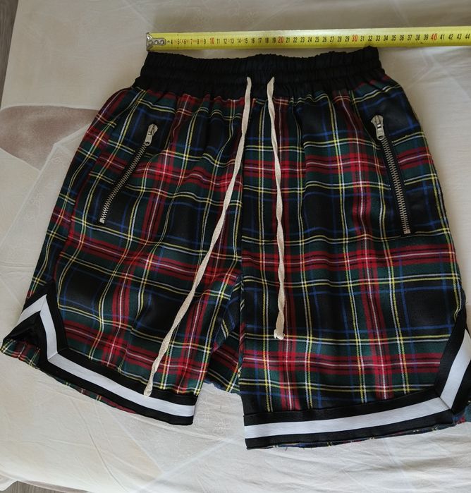 Pantaloni scurți bărbat Hype Essential măsura L
