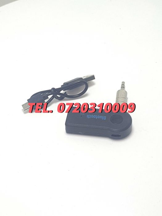 Modulator Bluetooth Audio Receiver Mini Adaptor Bt