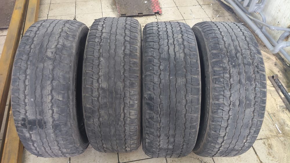 Шины данлоп япония