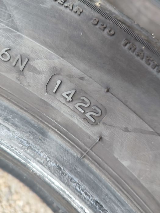 205/60/16" 4бр Bridgestone turanza t005,dot1422,7mm