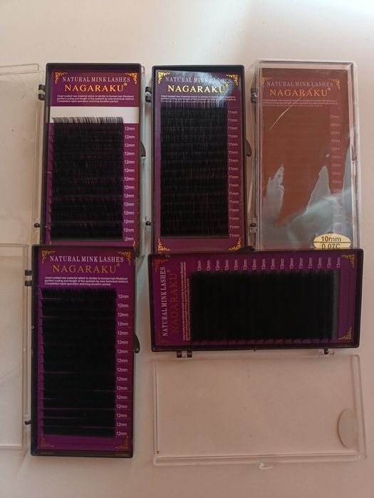 Продам ресницы для наращивания