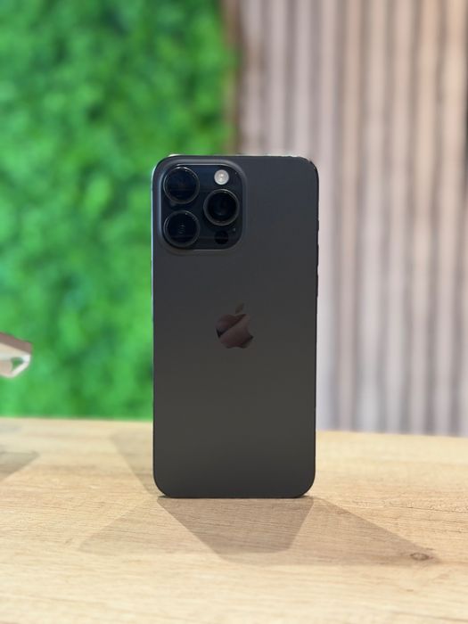 iPhone 16 Pro Max 256Gb Black/ Baterie98%/Garanție 15 luni @atsgsm.ro