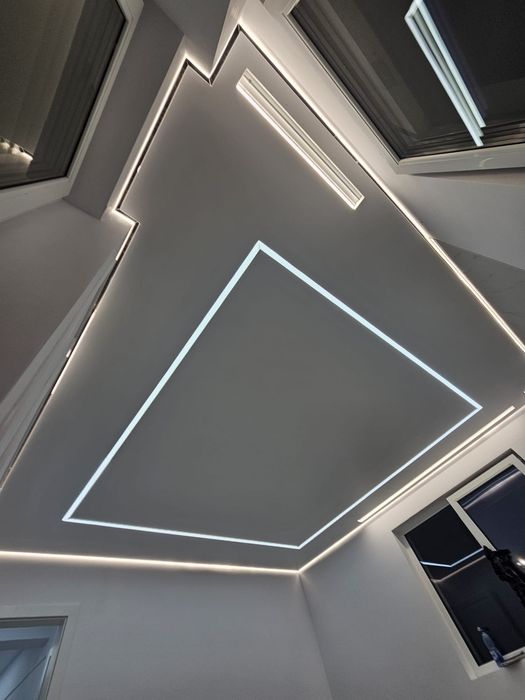 Tavane Extensibile Led