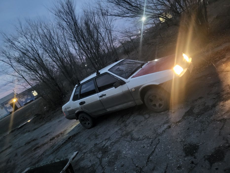 Продам ваз 21099