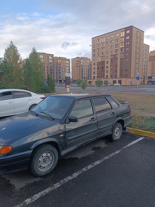 Продам ваз 2115 на ходу