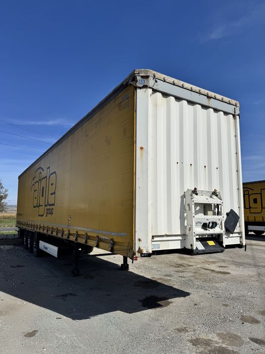 Semiremorca Krone standard 2017 RATE 0% avans