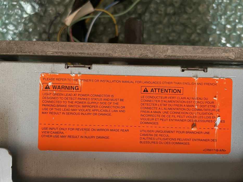 Multimedia Pioneer AVH-3200DVD