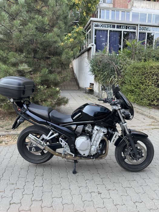 2010 Suzuki Bandit 650N