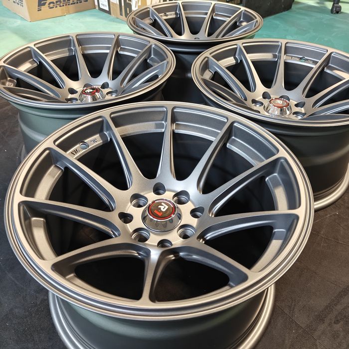 R15 PCD 4 *100 Комплект новых легкосплавных дисков
