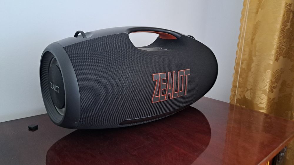 Boxa zealot S 89
