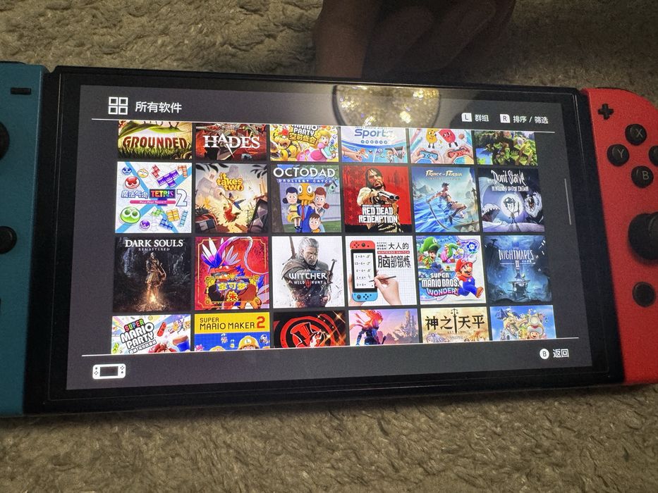 Nintendo Switch OLED