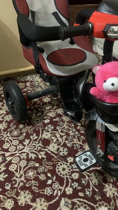 Детские велосипед