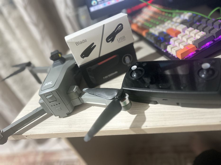 Дрон xil 193max 2