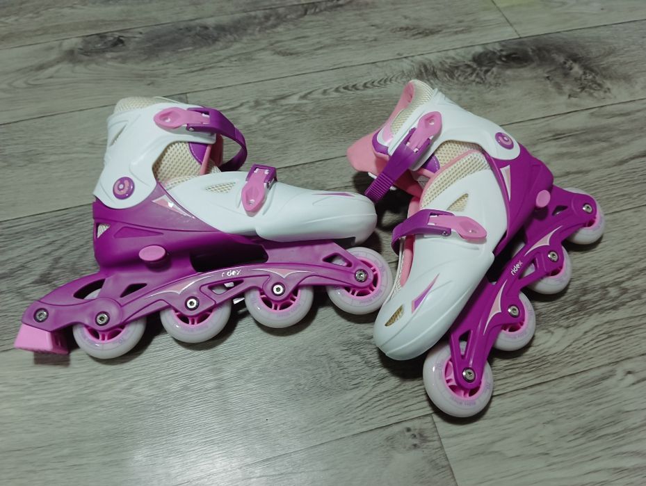 Ролики женские, подростковые