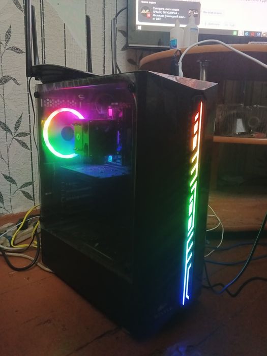 Продам ПК I3 9100f - 16gb DDR4