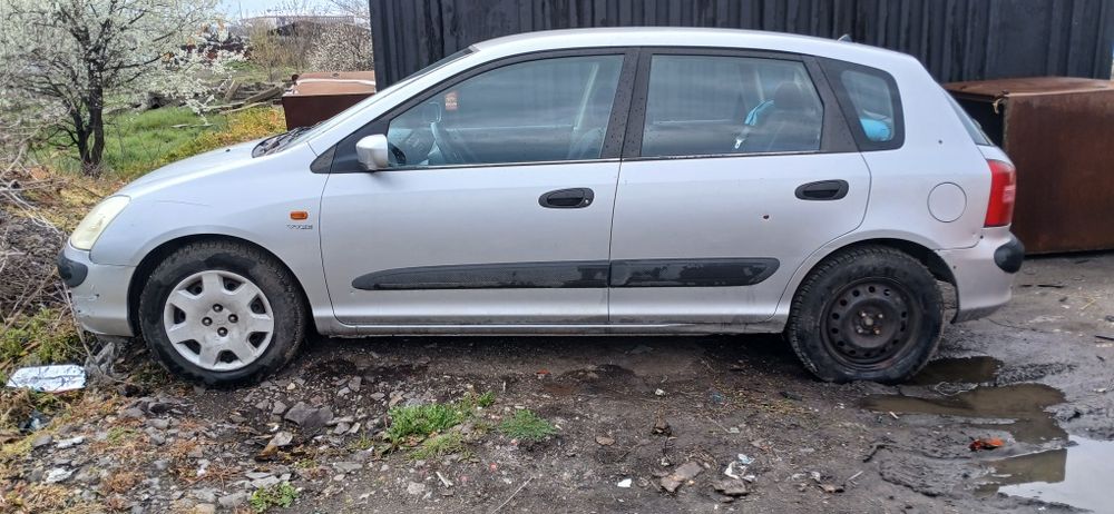 Honda civic 1.6i v-tec 110hp 2001