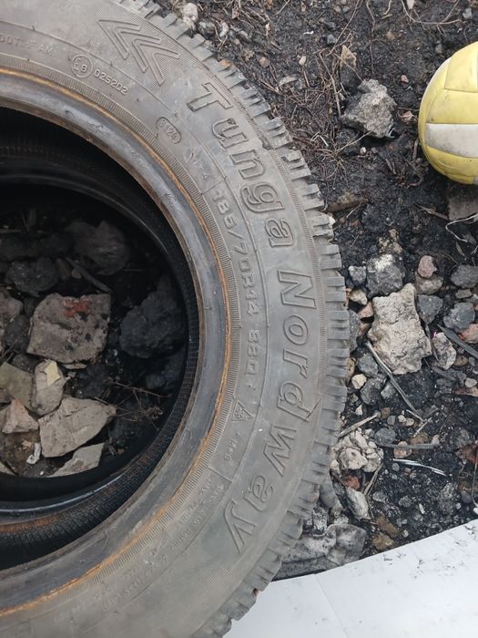 Шины   185/70/14