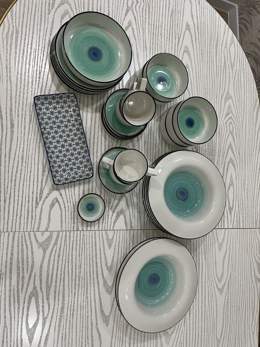 набор кухонной посуды