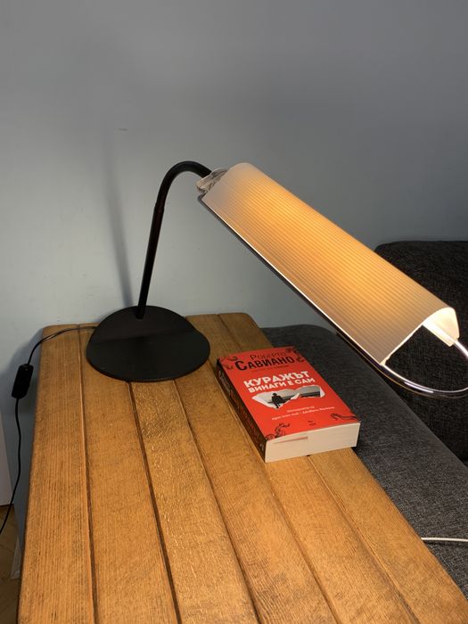 Настолна лампа / LEDU / 70-те