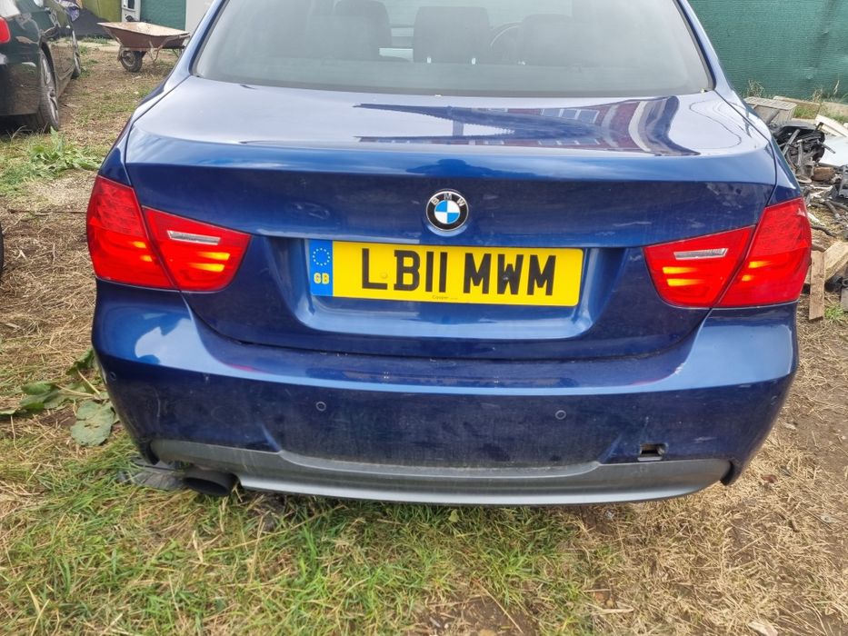 Бмв е90 фейс 320i N43 М-пакет на части