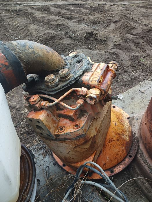 Гидравлический насос