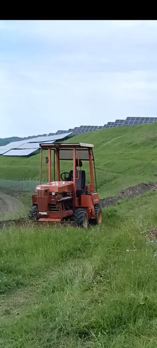 Săpător șanțuri  Ditch witch 3500 D
